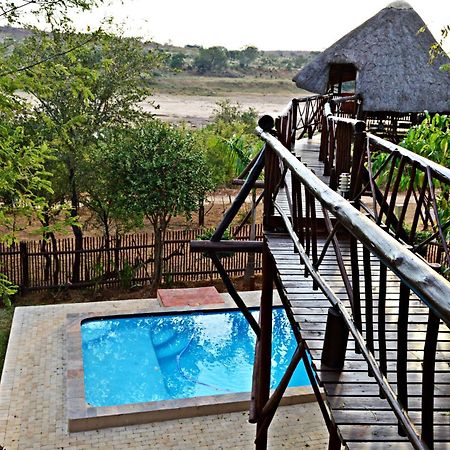Bona Ngwenya Lodge & Safaris Marloth Park Exterior photo