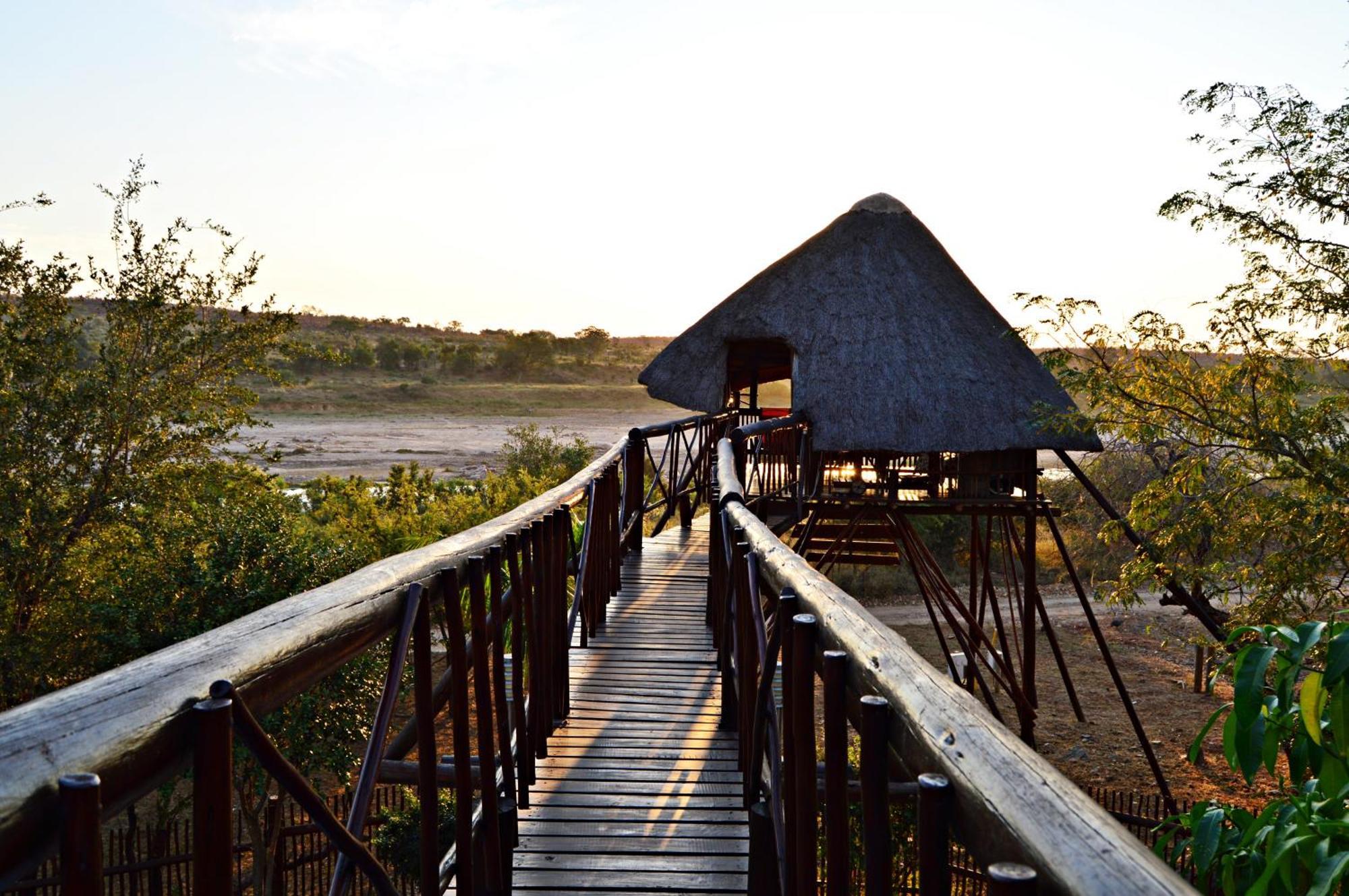 Bona Ngwenya Lodge & Safaris Marloth Park Exterior photo
