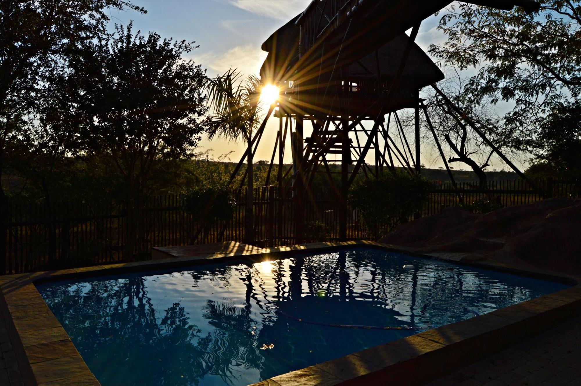 Bona Ngwenya Lodge & Safaris Marloth Park Exterior photo
