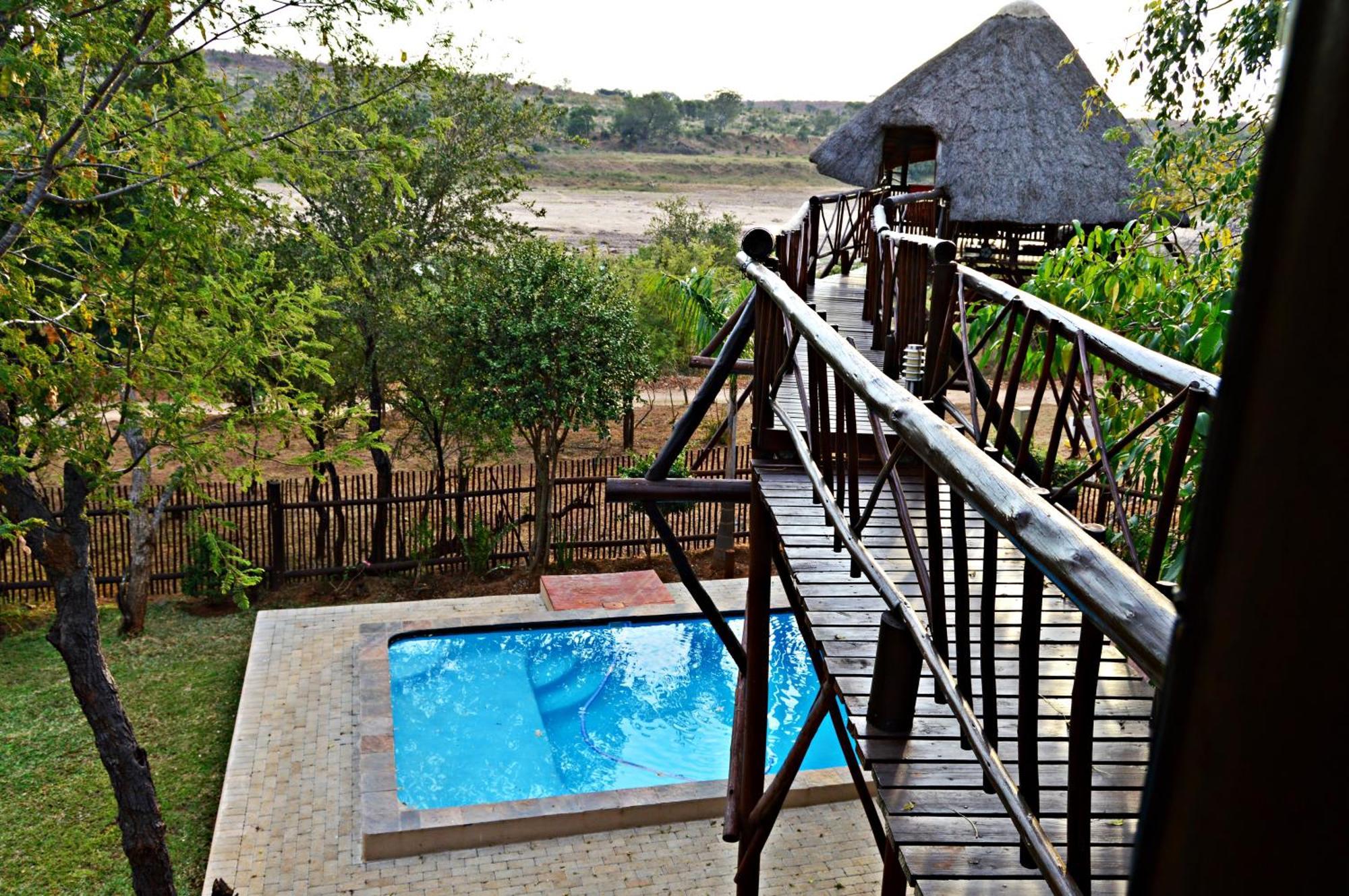 Bona Ngwenya Lodge & Safaris Marloth Park Exterior photo