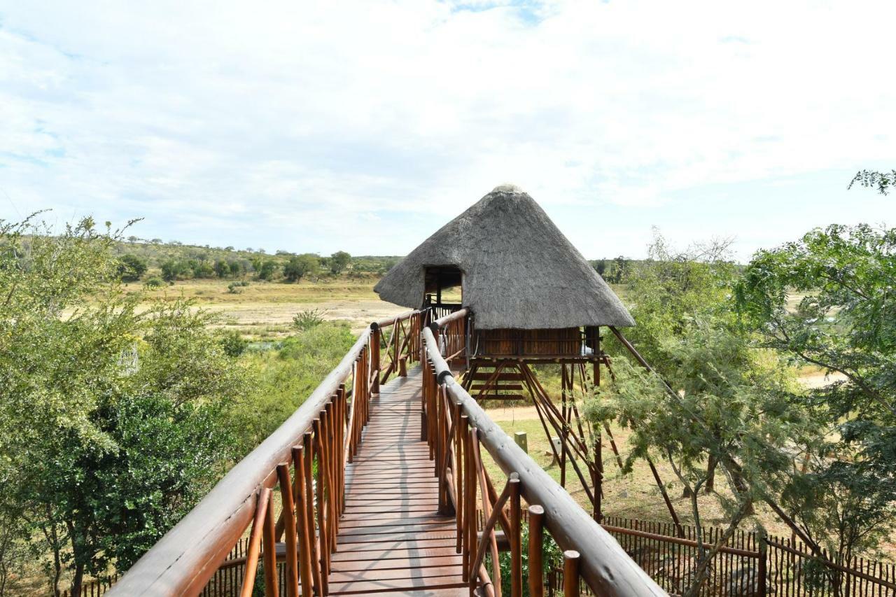 Bona Ngwenya Lodge & Safaris Marloth Park Exterior photo