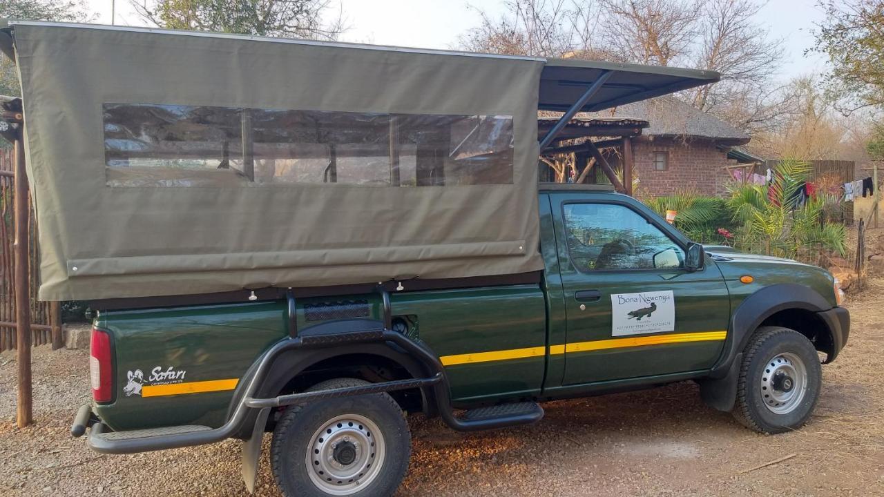 Bona Ngwenya Lodge & Safaris Marloth Park Exterior photo